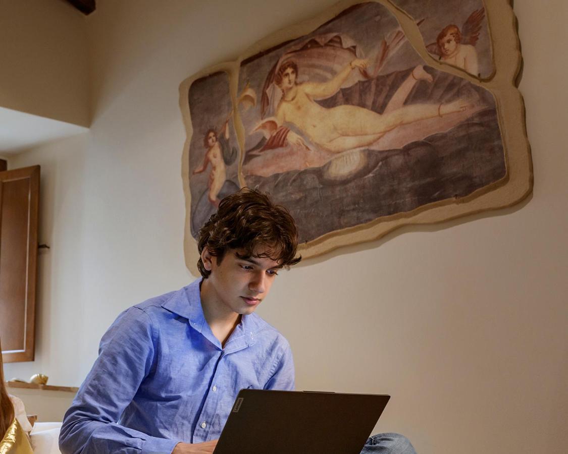 Perfetta Letizia Casa Vacanza Assisi Eksteriør bilde