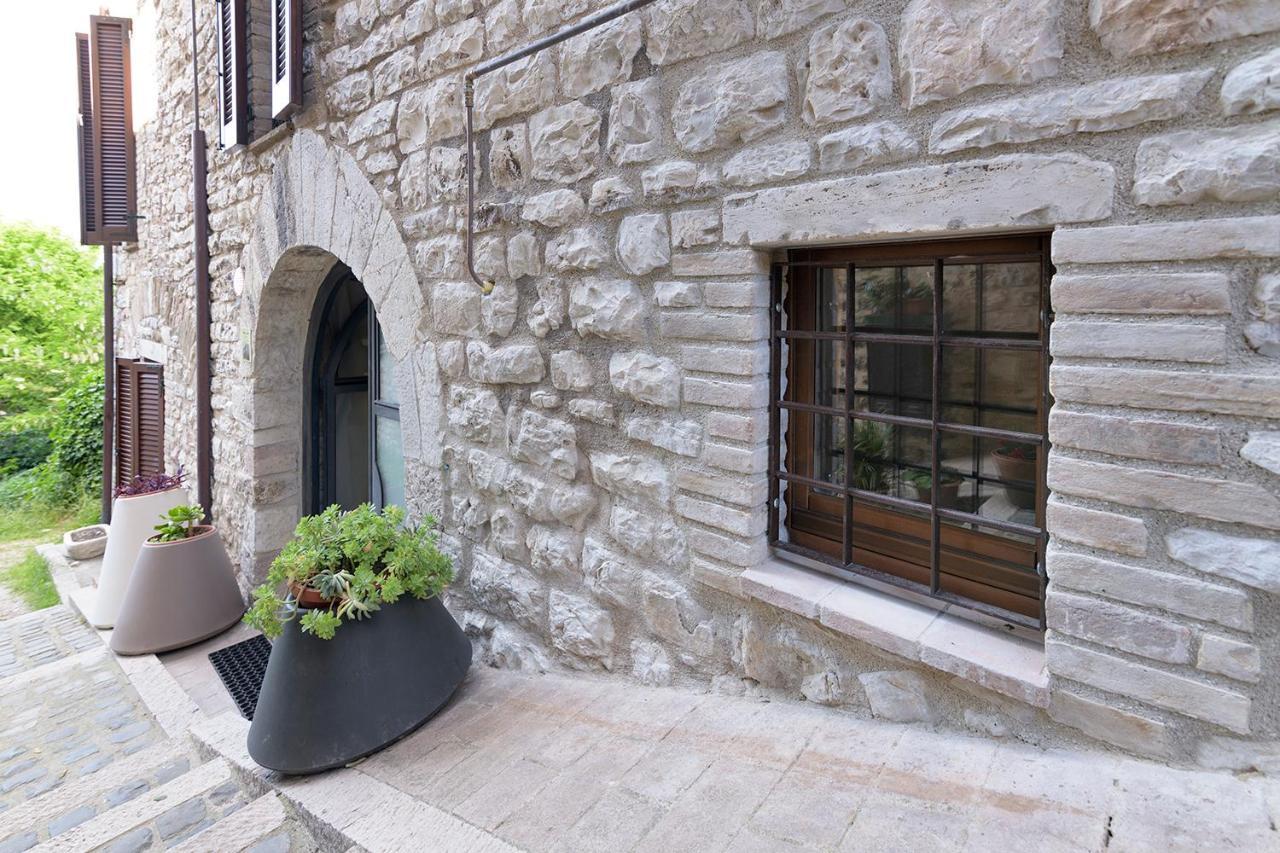 Perfetta Letizia Casa Vacanza Assisi Eksteriør bilde
