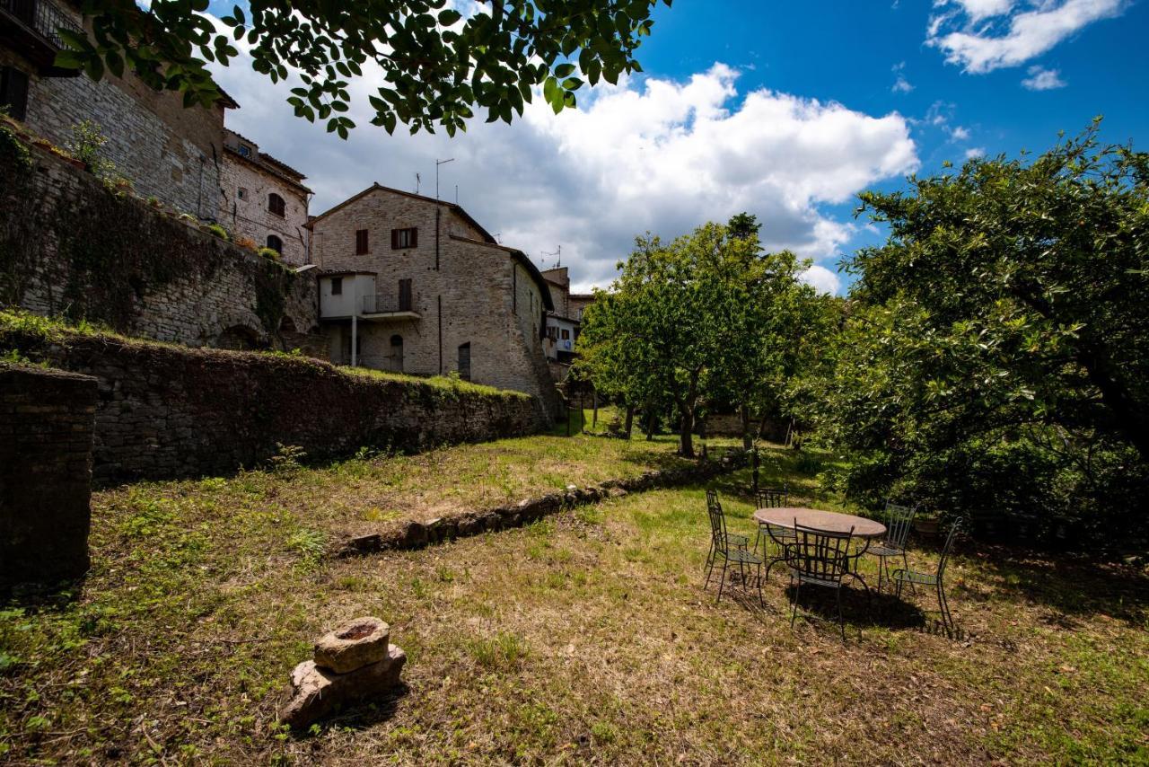 Perfetta Letizia Casa Vacanza Assisi Eksteriør bilde