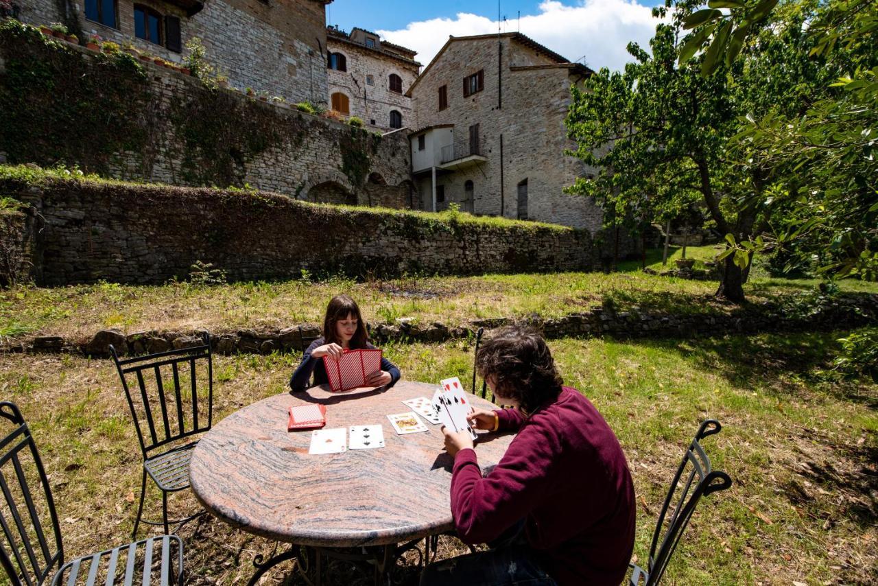 Perfetta Letizia Casa Vacanza Assisi Eksteriør bilde