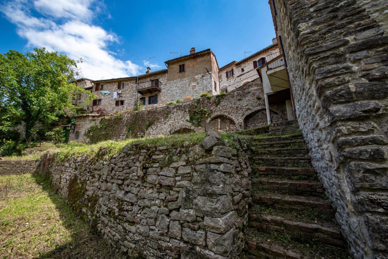 Perfetta Letizia Casa Vacanza Assisi Eksteriør bilde