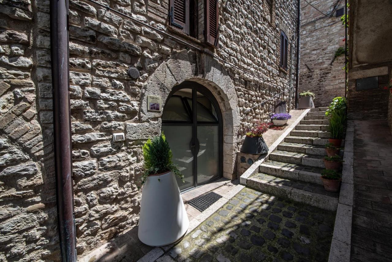Perfetta Letizia Casa Vacanza Assisi Eksteriør bilde