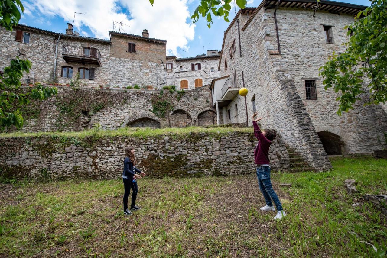Perfetta Letizia Casa Vacanza Assisi Eksteriør bilde