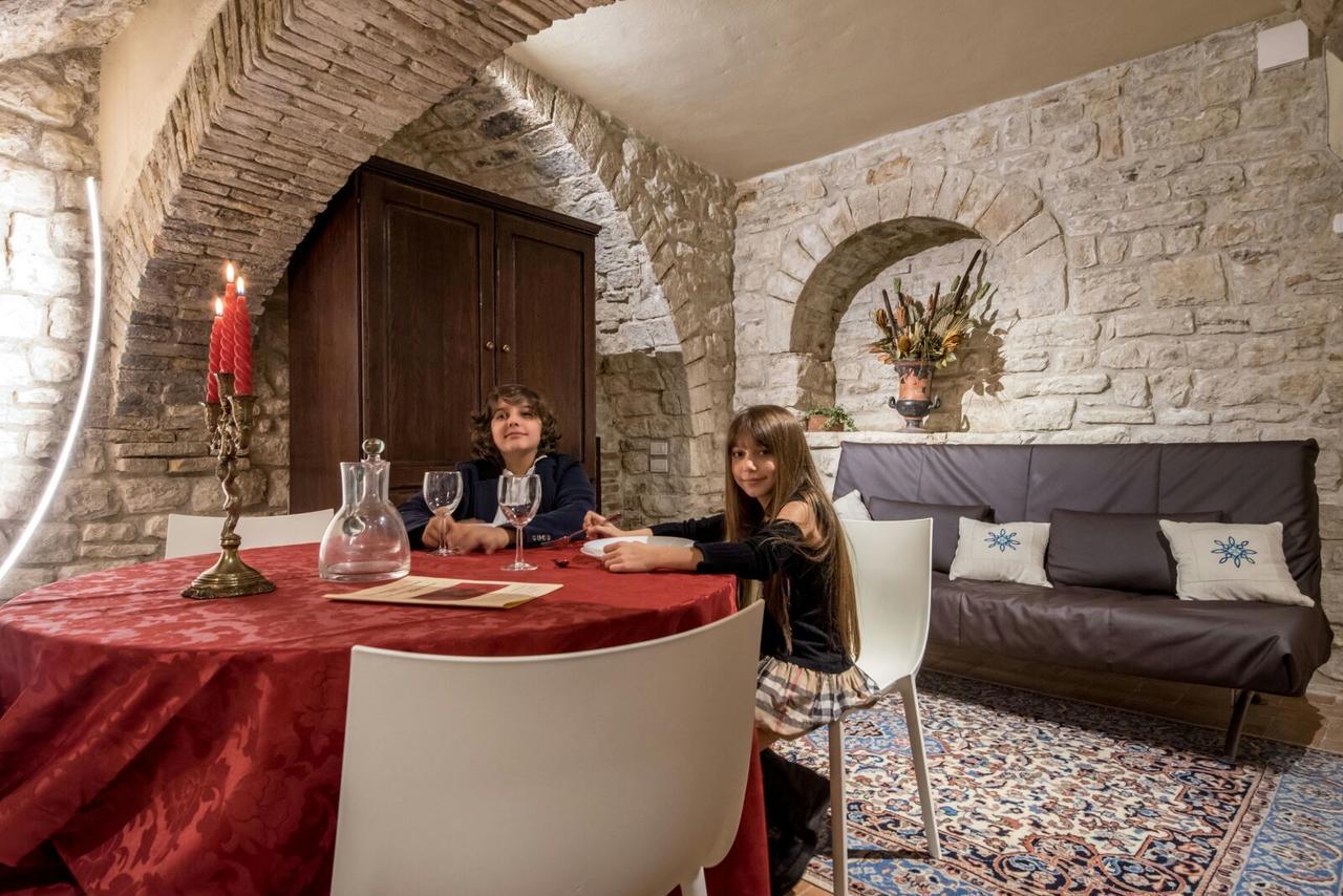 Perfetta Letizia Casa Vacanza Assisi Eksteriør bilde