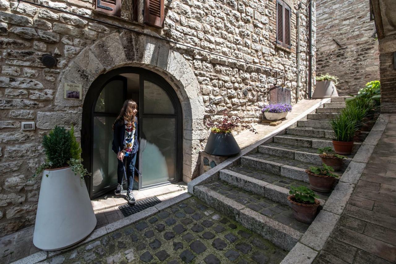 Perfetta Letizia Casa Vacanza Assisi Eksteriør bilde